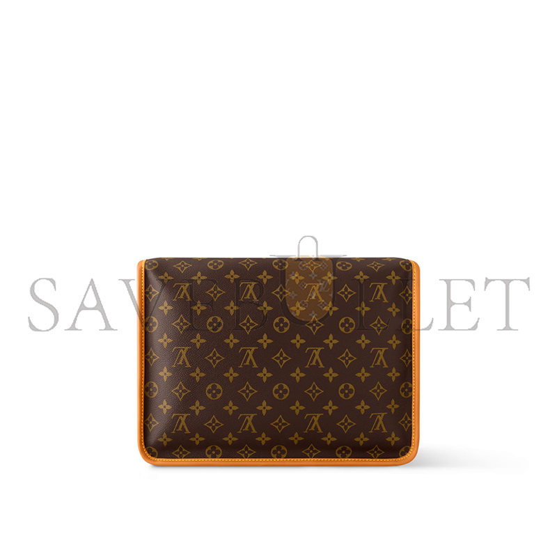 LOUIS VUITTON SATCHEL MESSENGER M14723 (36*24*12cm)